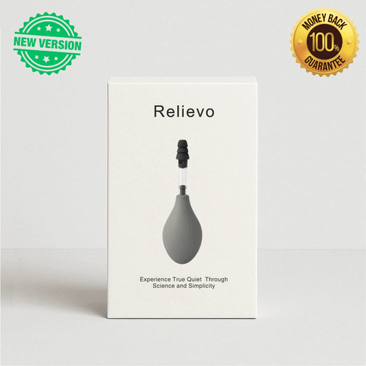 Relievo™     RLV - Peace & Quiet